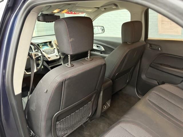 Chevrolet Equinox  2017