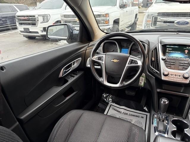Chevrolet Equinox  2017