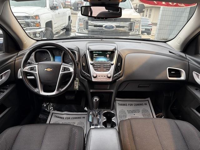 Chevrolet Equinox  2017