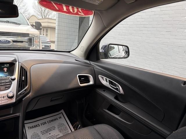 Chevrolet Equinox  2017