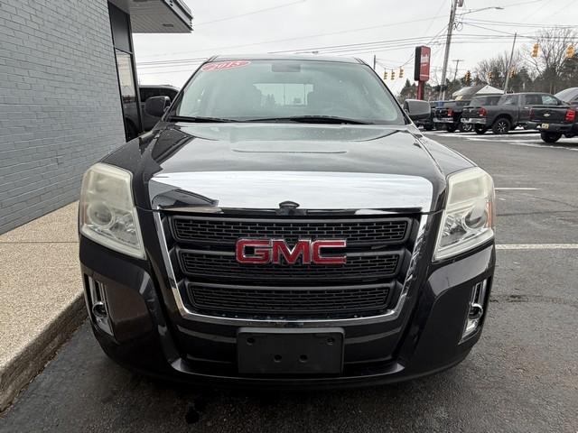 GMC Terrain  2015