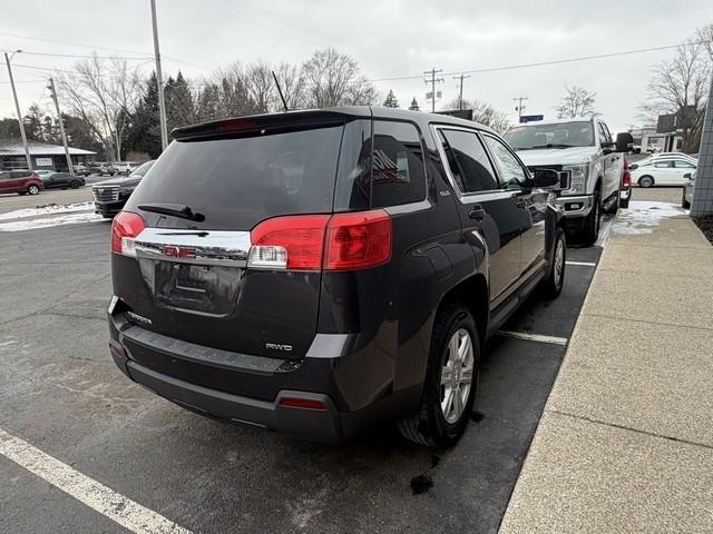 GMC Terrain  2015