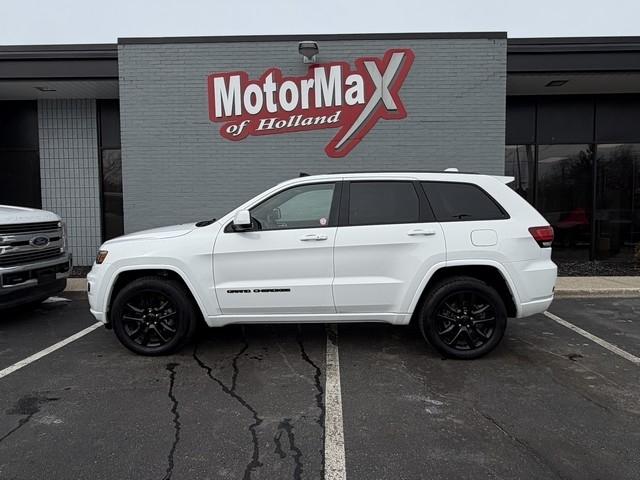 2021 Jeep Grand Cherokee 