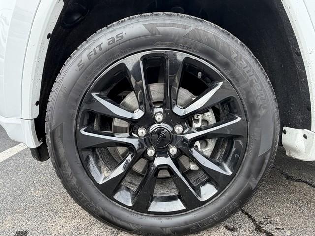 Jeep Grand Cherokee  2021