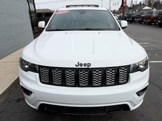 Jeep Grand Cherokee  2021