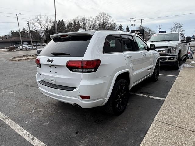 Jeep Grand Cherokee  2021