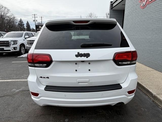 Jeep Grand Cherokee  2021