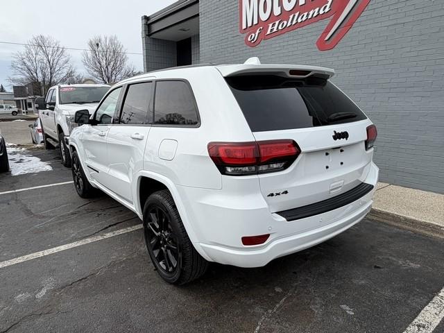 Jeep Grand Cherokee  2021