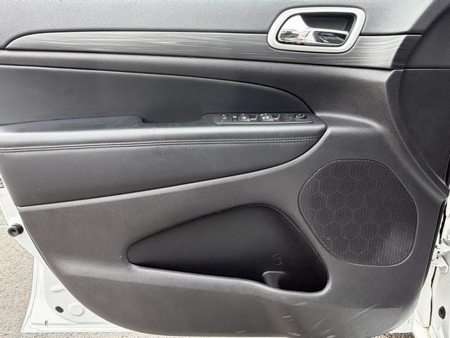 Jeep Grand Cherokee  2021