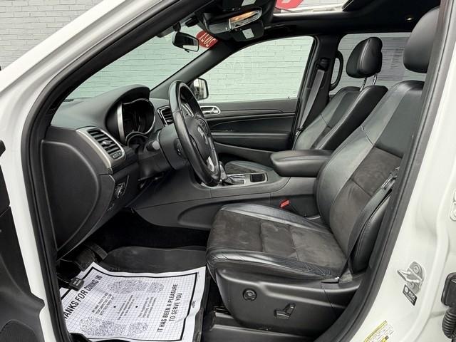 Jeep Grand Cherokee  2021