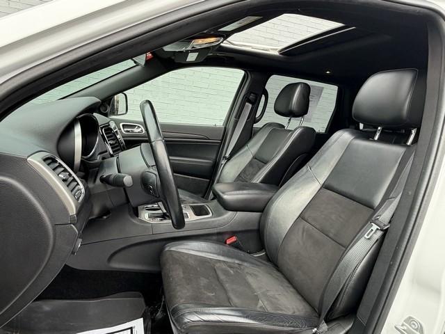 Jeep Grand Cherokee  2021