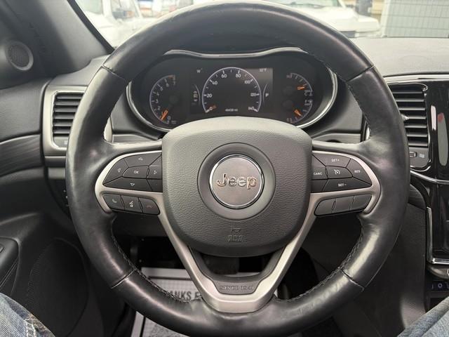 Jeep Grand Cherokee  2021