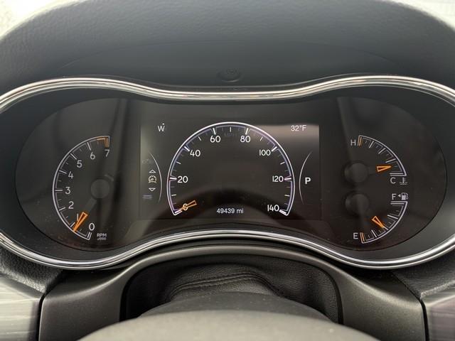 Jeep Grand Cherokee  2021