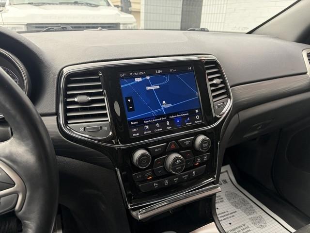 Jeep Grand Cherokee  2021