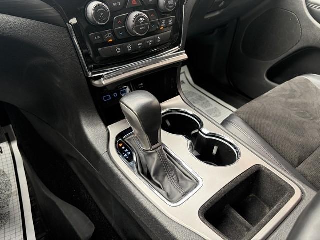 Jeep Grand Cherokee  2021