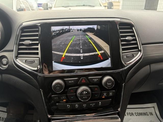 Jeep Grand Cherokee  2021