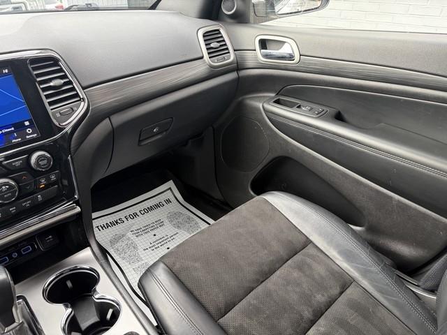 Jeep Grand Cherokee  2021