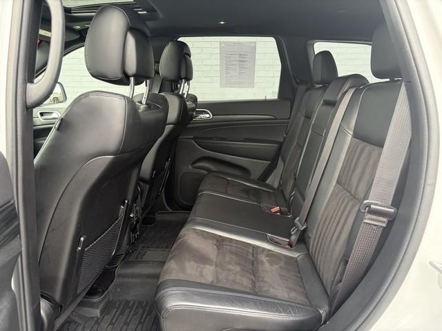 Jeep Grand Cherokee  2021