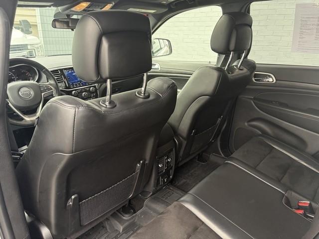 Jeep Grand Cherokee  2021