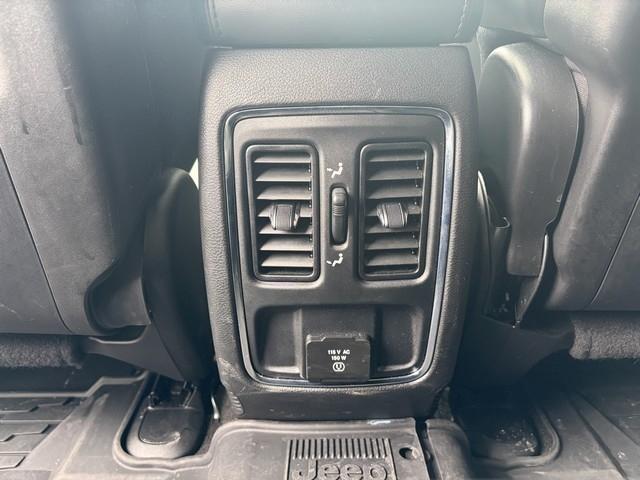 Jeep Grand Cherokee  2021