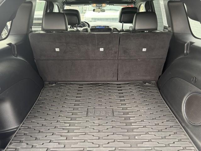 Jeep Grand Cherokee  2021