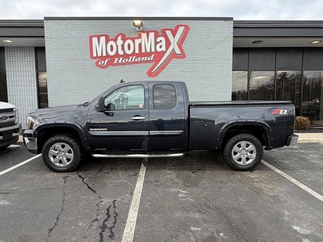 2013 GMC Sierra 1500 SLE