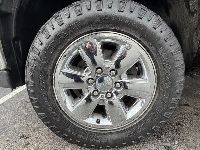 GMC Sierra 1500  2013