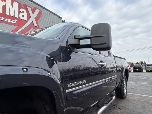 GMC Sierra 1500  2013