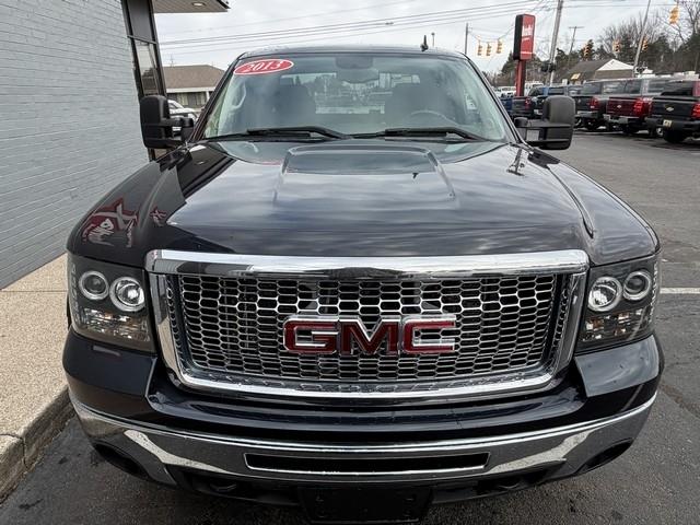 GMC Sierra 1500  2013