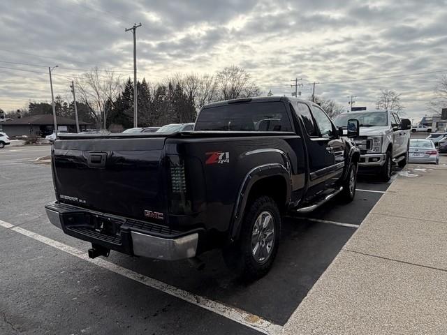 GMC Sierra 1500  2013