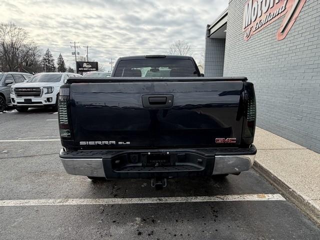 GMC Sierra 1500  2013