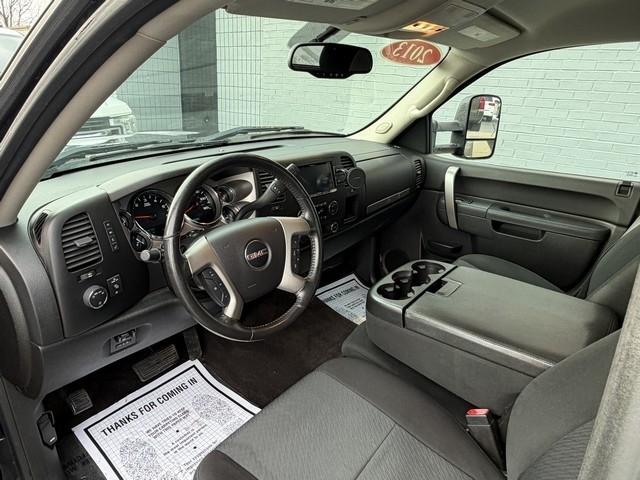 GMC Sierra 1500  2013