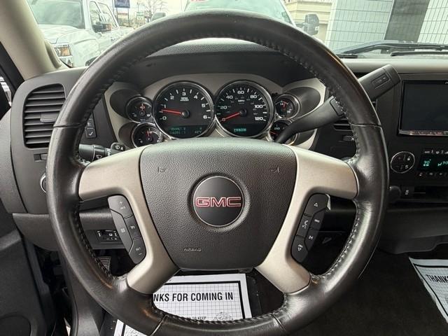 GMC Sierra 1500  2013
