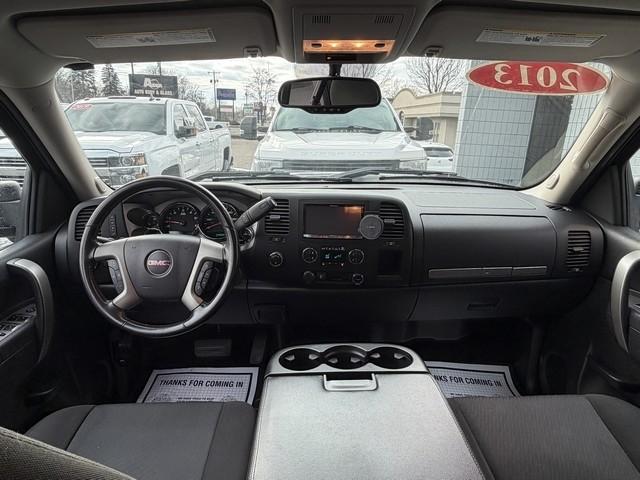 GMC Sierra 1500  2013