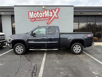 2013 GMC Sierra 1500 