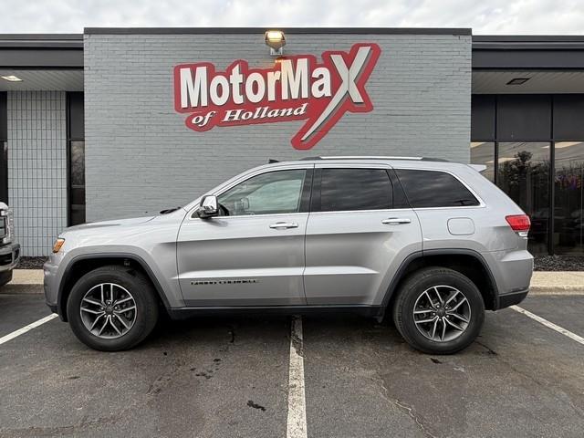 Jeep Grand Cherokee  2019