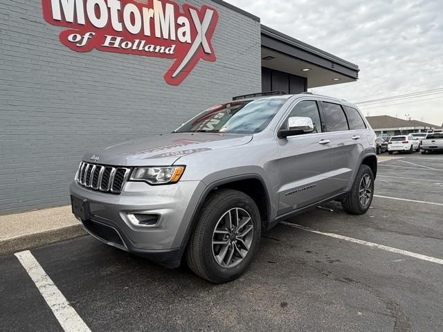 Jeep Grand Cherokee  2019