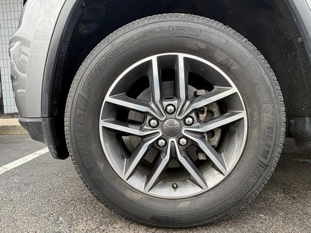 Jeep Grand Cherokee  2019