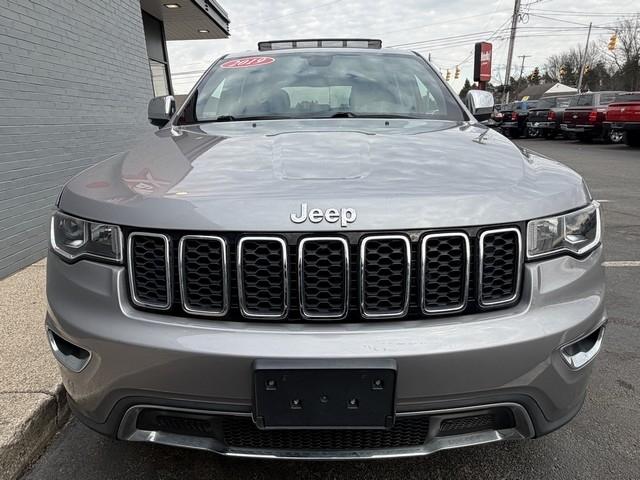 Jeep Grand Cherokee  2019