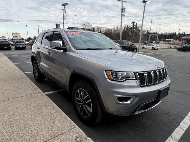 Jeep Grand Cherokee  2019