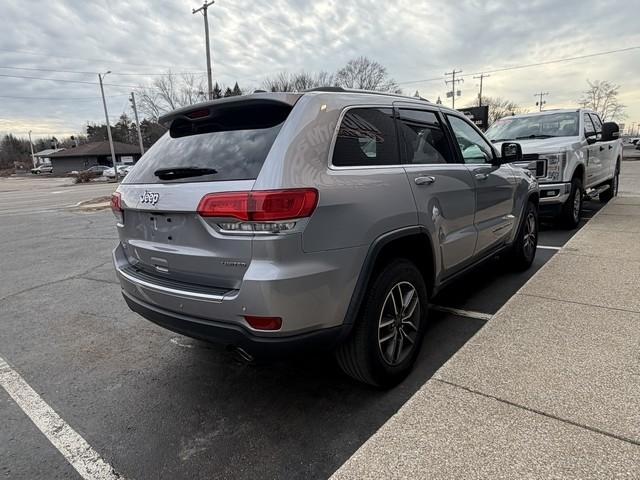 Jeep Grand Cherokee  2019