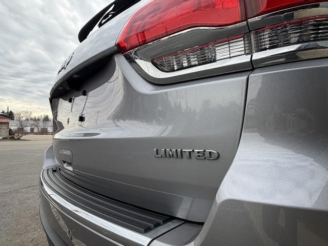 Jeep Grand Cherokee  2019