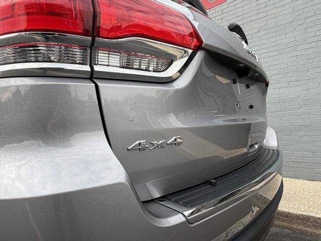 Jeep Grand Cherokee  2019