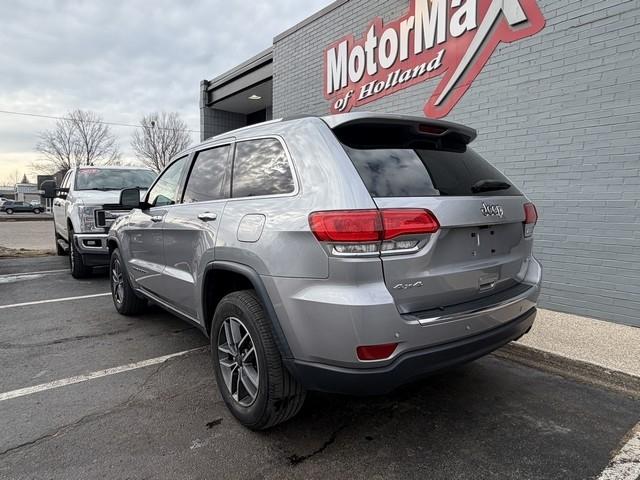 Jeep Grand Cherokee  2019
