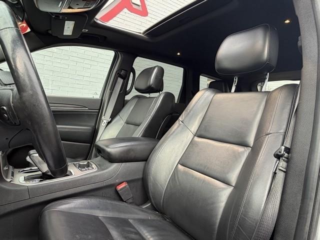 Jeep Grand Cherokee  2019