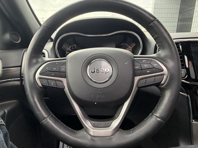 Jeep Grand Cherokee  2019