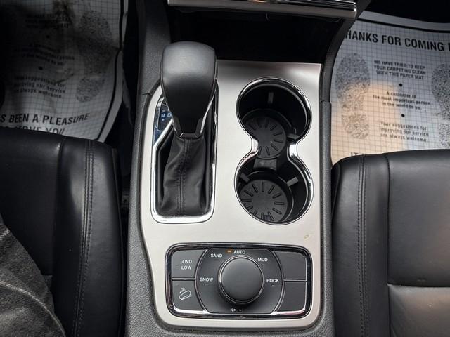 Jeep Grand Cherokee  2019