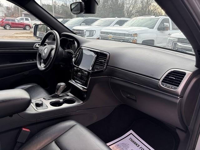 Jeep Grand Cherokee  2019