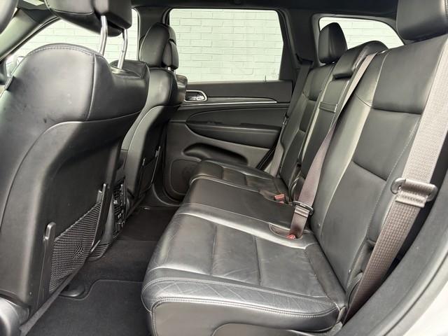 Jeep Grand Cherokee  2019