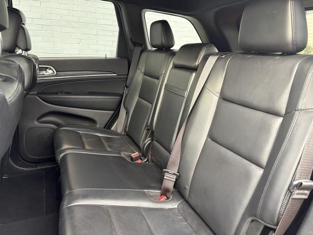 Jeep Grand Cherokee  2019